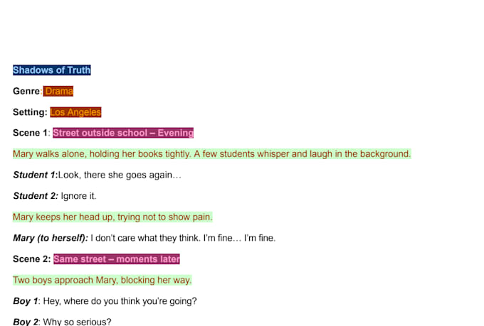 engaging youtube scripts for your channel